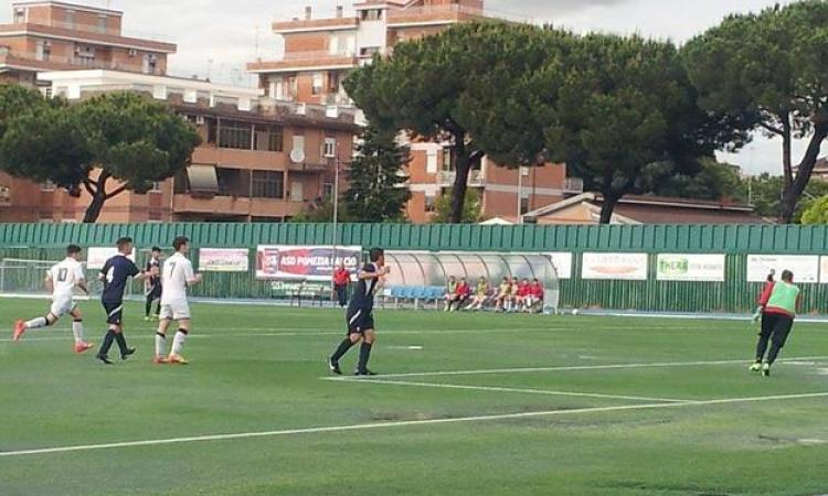Uno scatto dal torneo