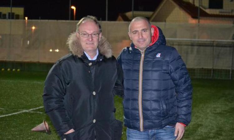 Roberto Vichi e Antonio Paolo Cececotto