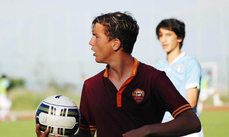 Luca Pellegrini ©Gazzetta Regionale