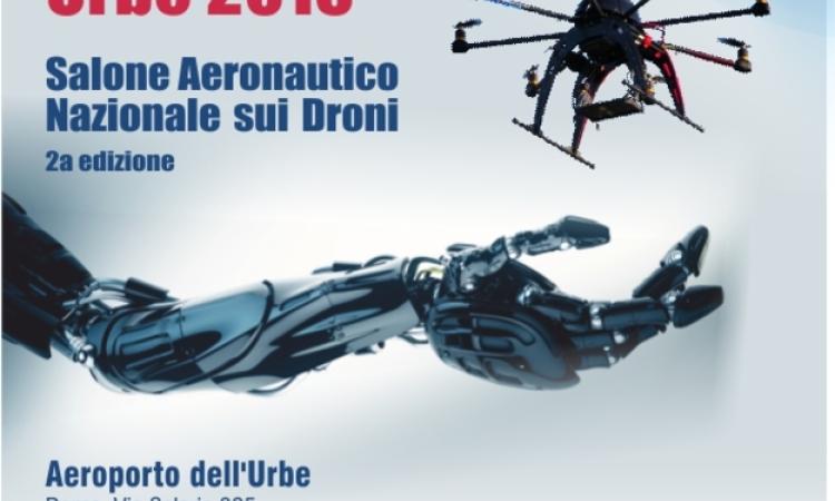 Roma diventa capitale europea dei droni