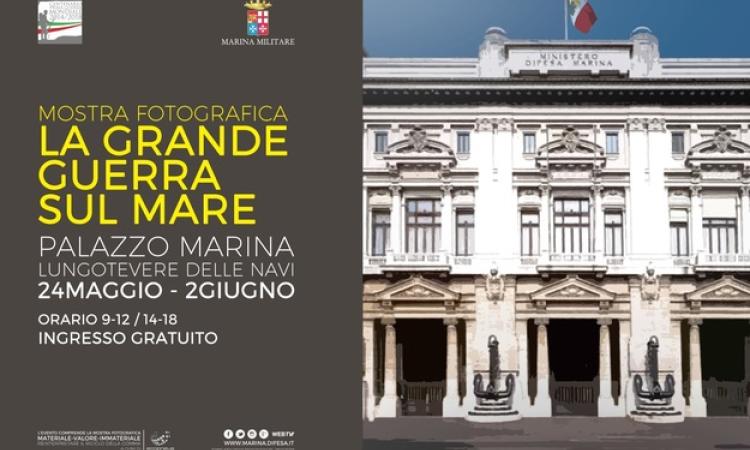 Il Palazzo della Marina riapre i battenti ai visitatori