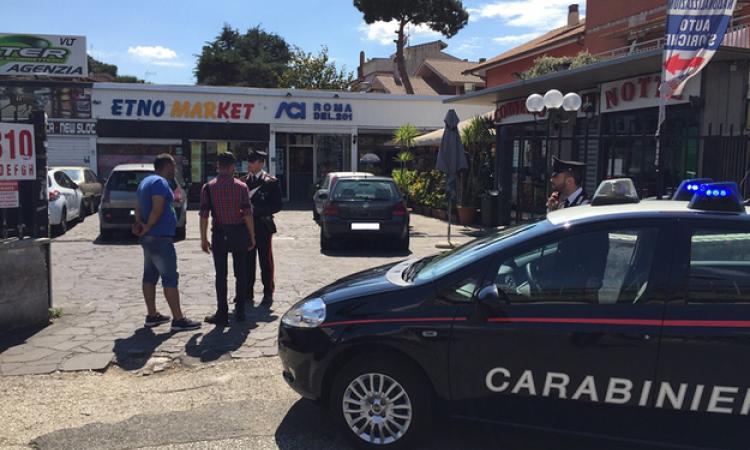 Vince alle slot, quattro romeni lo rapinano. Arrestati