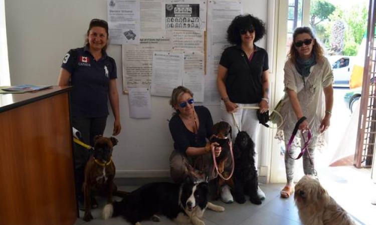 Cerveteri: aperto ieri un nuovo sportello per i diritti degli animali