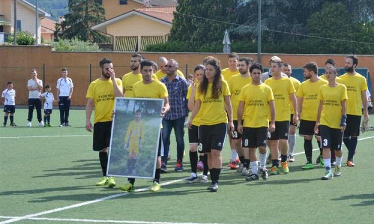 Uno scatto dal Memorial