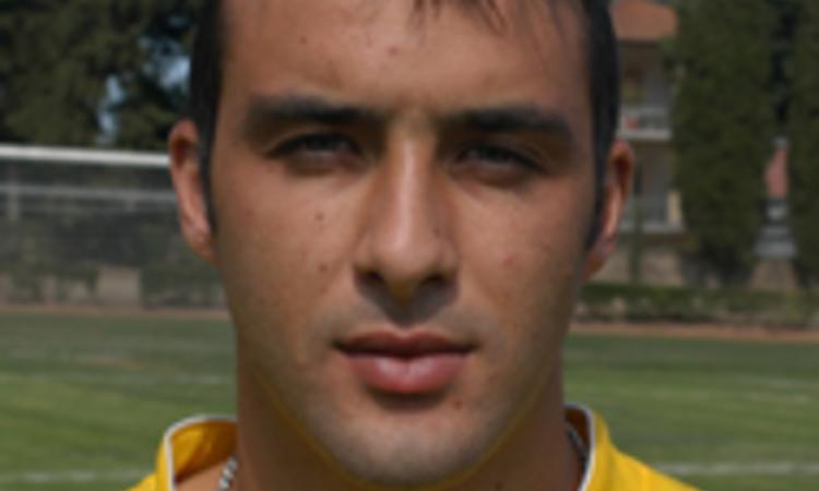 Giuseppe Danieli (foto: Vigor Acquapendente Calcio)