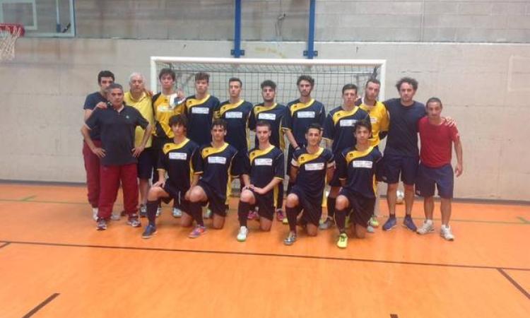 La formazione di Fausto Tallarico