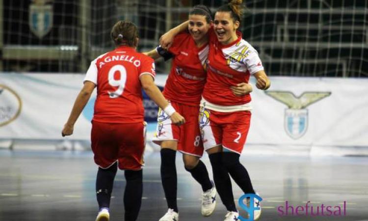 Arianna Pomposelli (Foto © She Futsal)