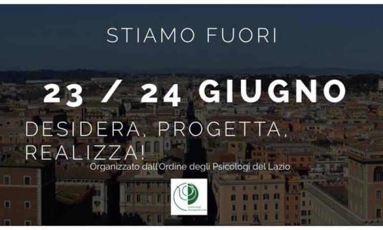 Dieci piazze per dieci incontri: è il Festival degli Psicologi del Lazio