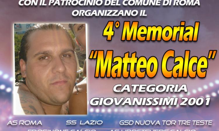 La locandina del torneo
