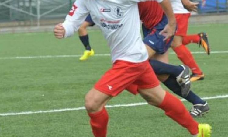 Pastorelli in azione (foto Facebook)