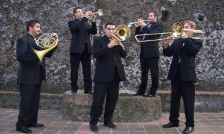 Il Quintetto degli Ottoni