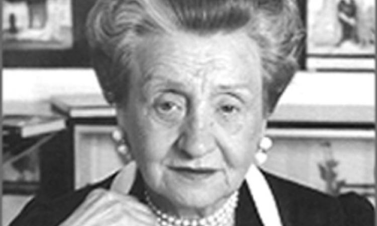 Si è spenta ieri la celebre stilista Micole Fontana, a quasi 102 anni