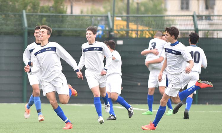 Il Savio va alla Fina Six (foto©photosportoma.it)