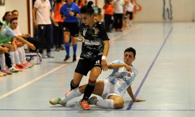 Foto © CASSELLA/Divisione Calcio a cinque