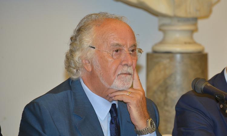 Italo Cucci (foto ©Lori)