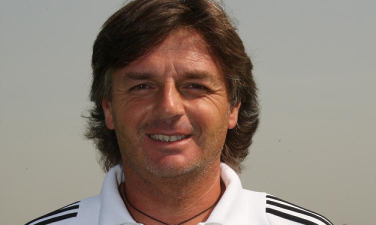 Riccardo Monguzzi, tecnico del Milan