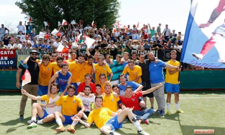 L'Atletico Vescovio