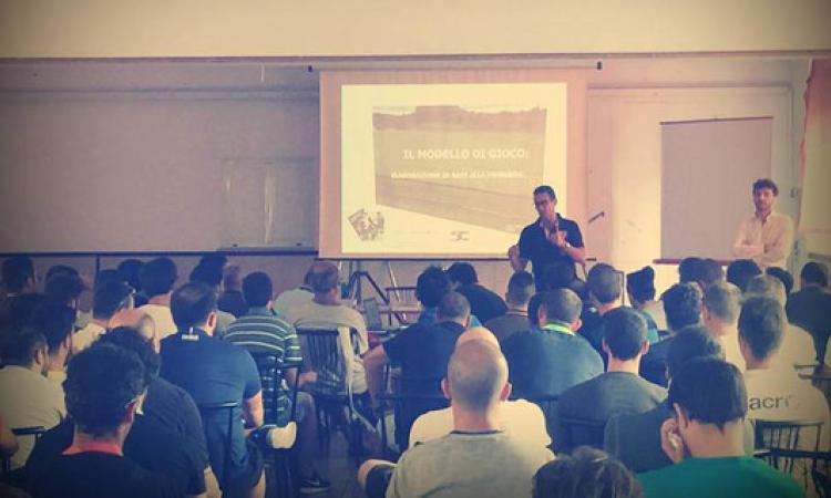 Grande successo per il clinic internazionale Periodizacion Tactica