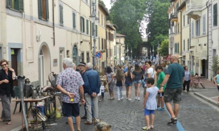 Il grande successo di "Grottaferrata in Comune"