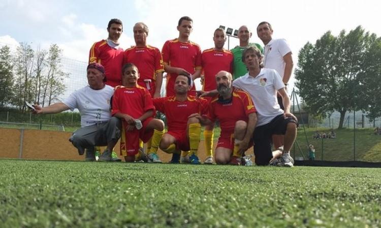 La Roma 2000