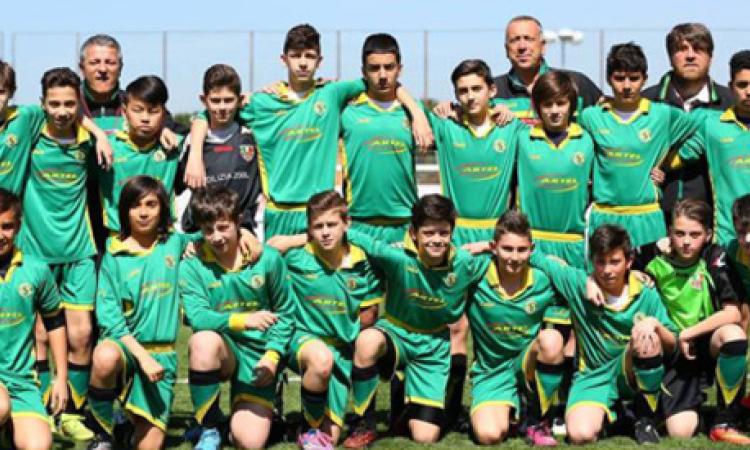 Esordio vincente per il Racing Club al Torneo Tricolore Roma Est