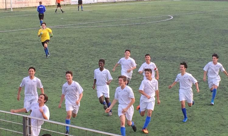 La gioia del Savio (foto ©GazzettaRegionale)