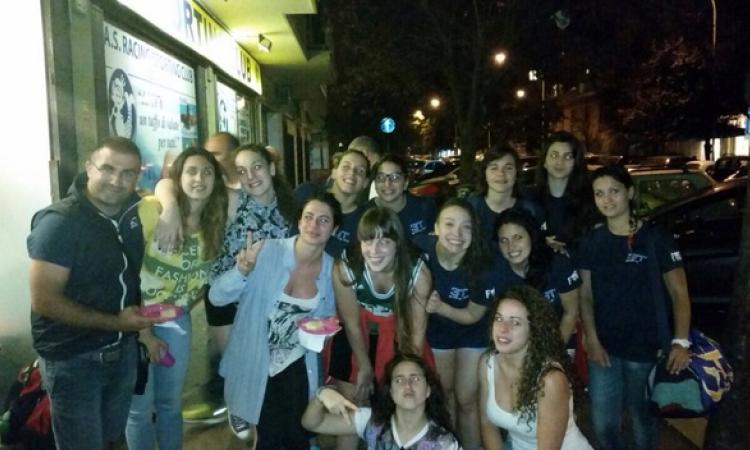 L'Under 19 Femminile