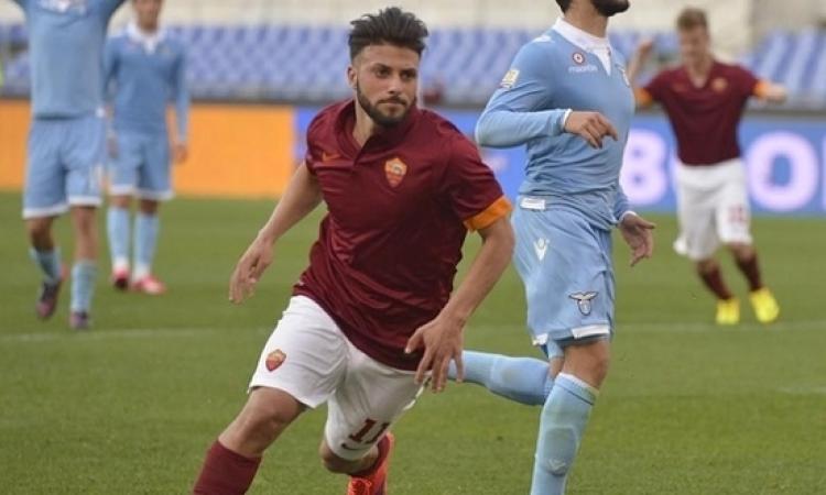 Daniele Verde foto©asroma.it