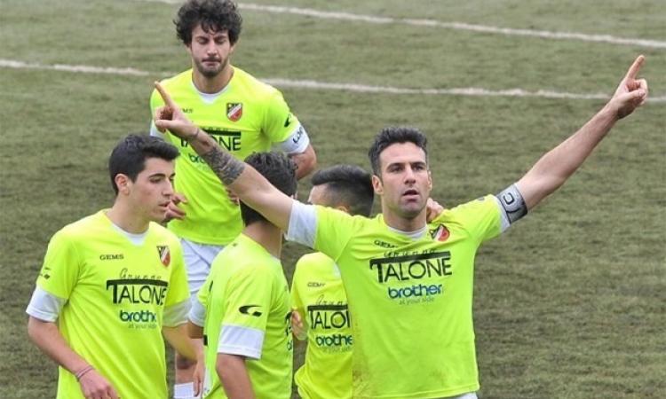 Emanuele Morelli, vicino al Cassino