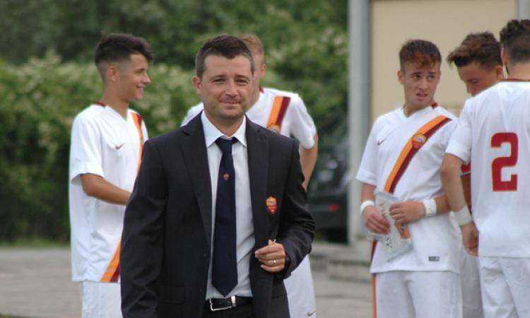 Federico Coppitelli, in settimana l'incontro con la Roma foto©GazzettaRegionale