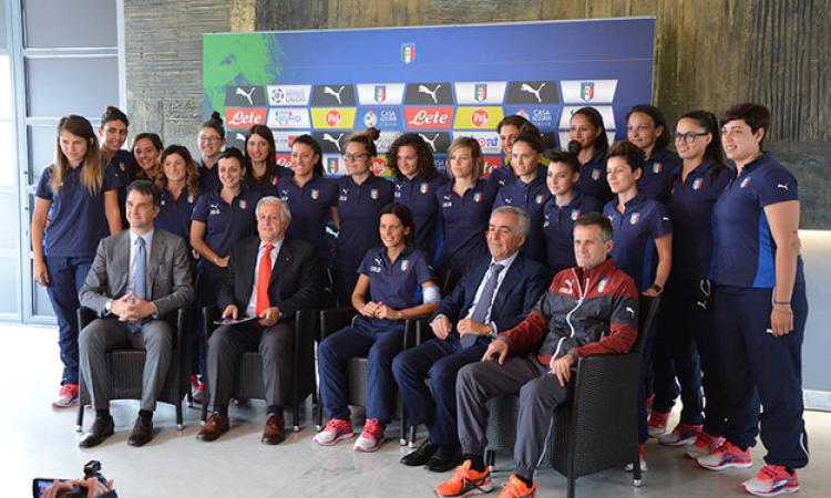Al Foro Italico presentata #Nottemagica