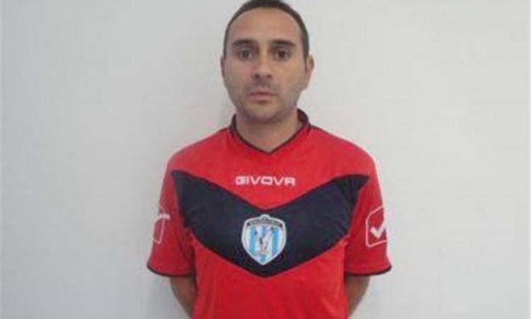 Angelo Bottoni, tecnico del Città di Monte San Giovanni Campano