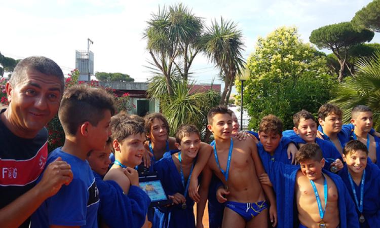 L'Under 13 della 3T