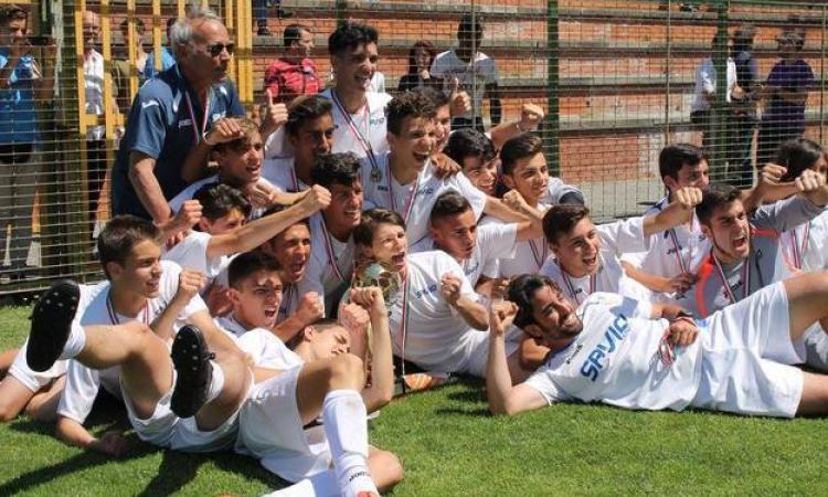 Savio, prenditi lo scudetto!