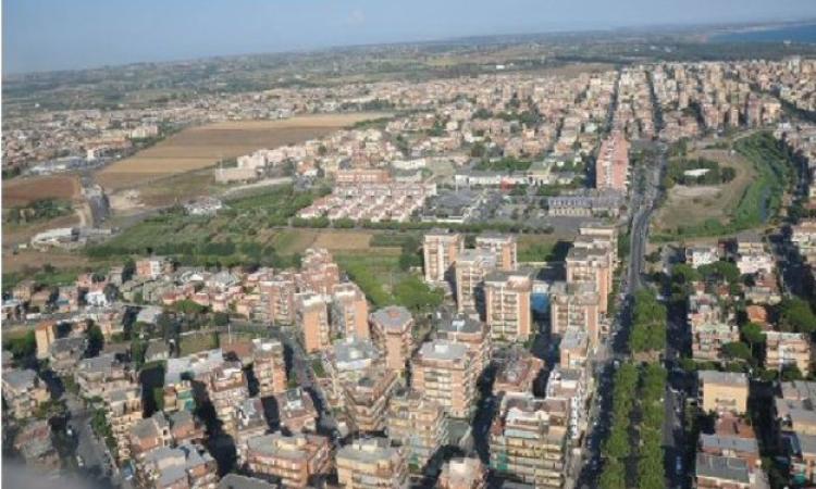 Un panorama di Ladispoli