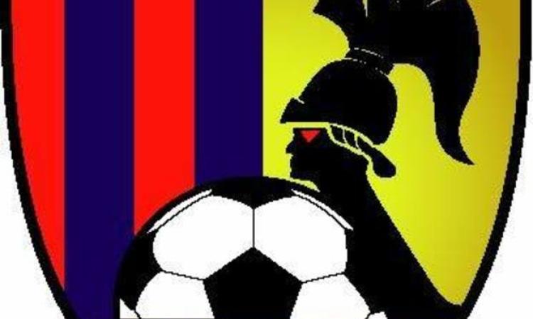 Il nuovo stemma del Pomezia Selva dei Pini