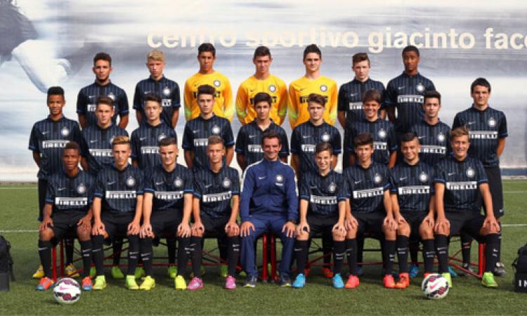 Inter, Giovanissimi Nazionali ©inter.it