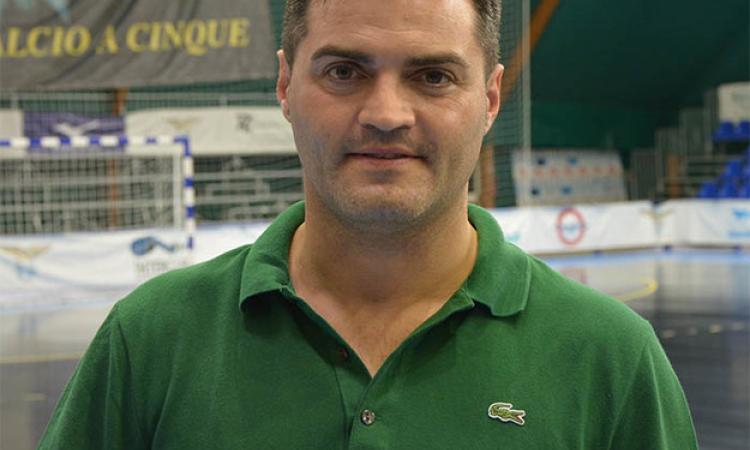 Il ds Fabrizio Chiaiuzzi