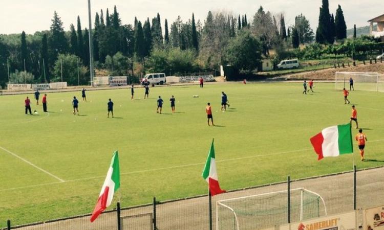 LIVE! E' FINITA: Alzano Cene Campione d'Italia