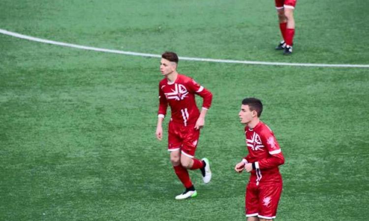 Leonardo Barberi, il centrocampista è vicino alla Virtus Lanciano