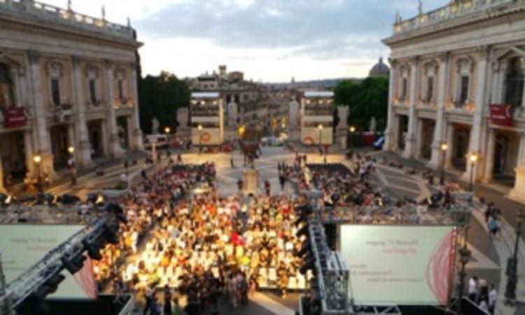 Festival delle Letterature, in Campidoglio la serata conclusiva 