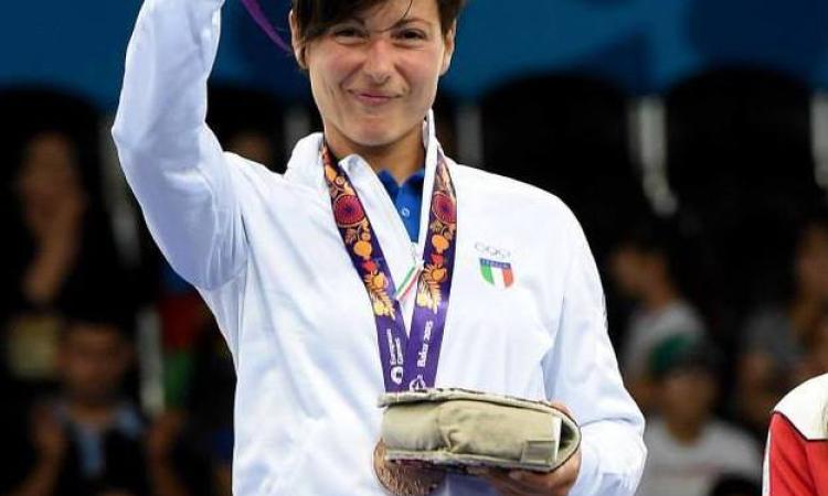 Valentina Cipriani (foto ©Bizzi)