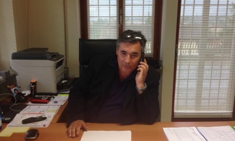Stefano Bianchi, presidente della Lepanto Marino