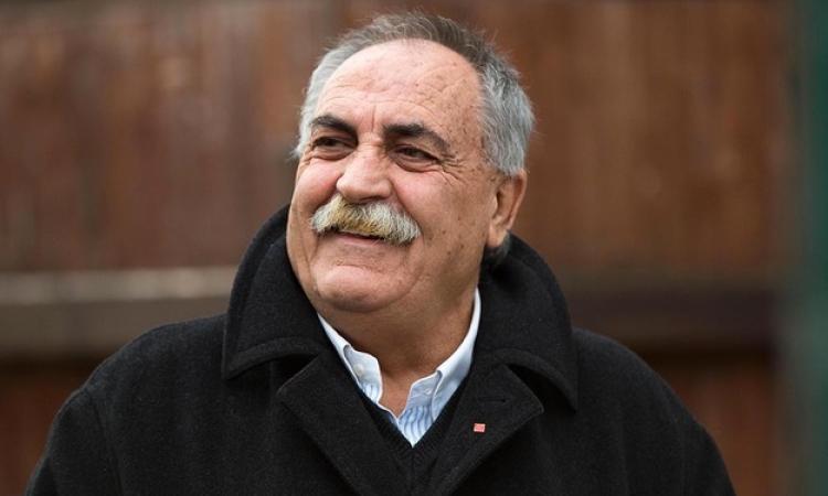 Massimo Testa, presidente del Tor di Quinto