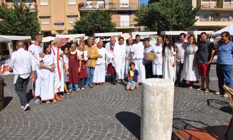 Il 5 luglio il "Mercato della Terra" approda a Villa Adriana
