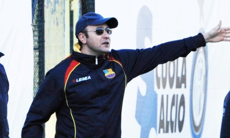 Perconti, sarà Scaringella a guidare gli Allievi Fascia B