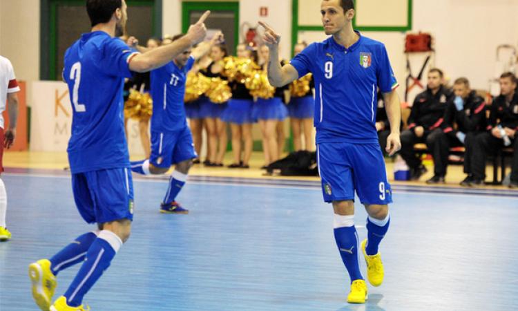 Qualificazioni al Mondiale 2016, l'Italia si giocherà il pass con Slovacchia e Macedonia