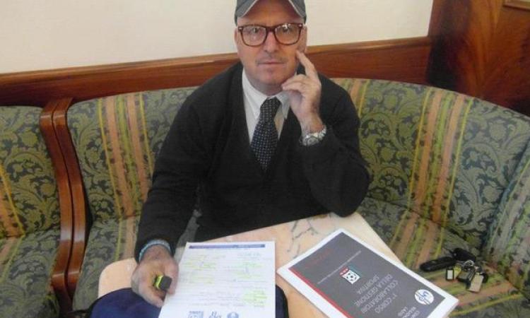 Maurizio Proietti, ds del Palestrina