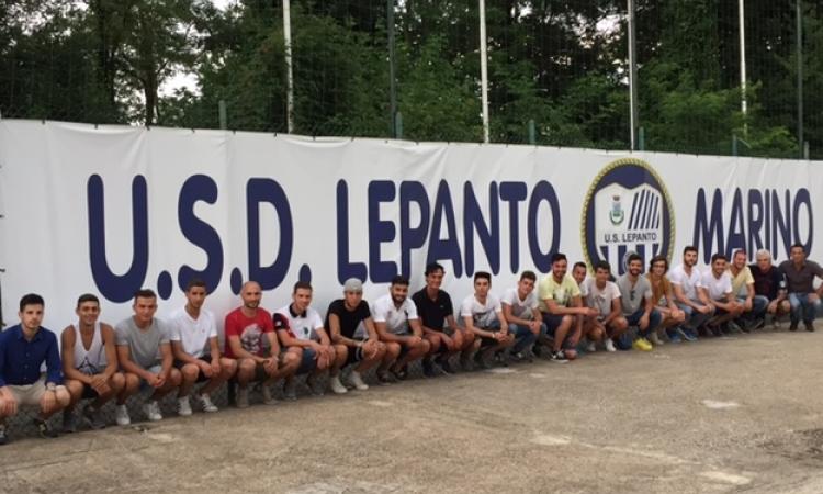 La rosa 2015/16 della Lepanto