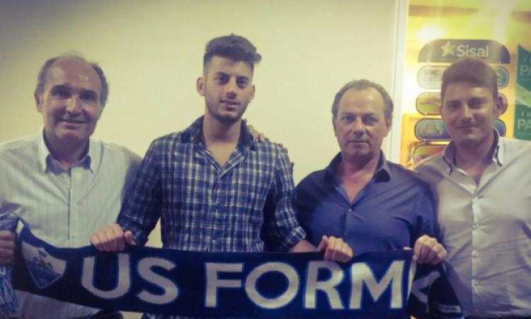 Formia: in arrivo Federico Di Stefano